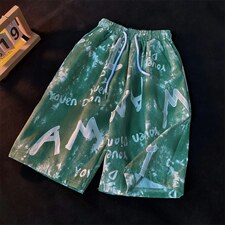 绿色
