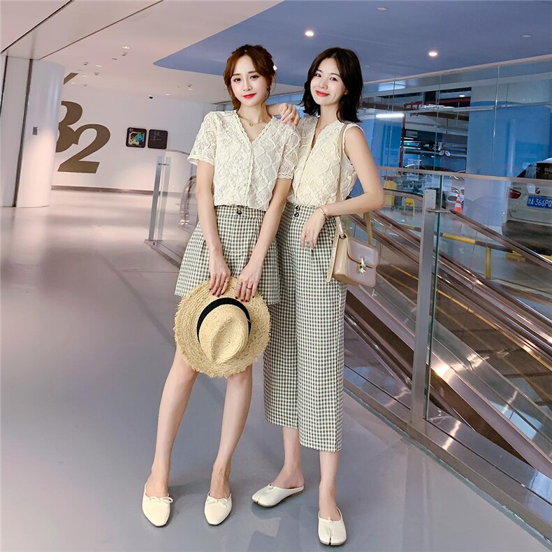 时尚潮流舒适气质套装/套裙休闲2022年夏季个性优雅,女装套装/套裙,辉之琳