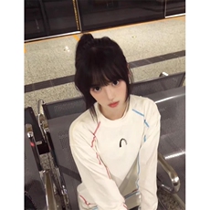 美式高街解构工艺速干长袖T恤衫男女款防晒上衣户外运动骑行服潮，男装防晒衣，电商A486