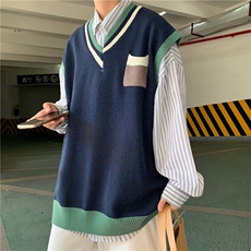 主推马甲男量大有差价现货无袖背心A161-M2046-P45，男装背心/马甲，电商A161-2