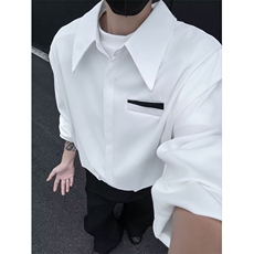 白色
