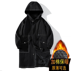 黑色加棉
