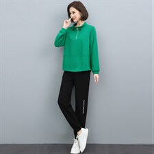 绿色+黑色