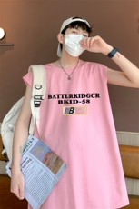 已注册得物直播抖音品质250克重磅纯棉男无袖背心T恤T559P28控39，男装背心/马甲，电商C408(原B339-1)