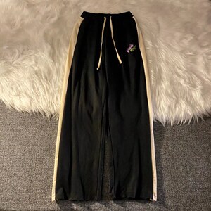 男春季休闲长裤拖地裤CK60P36图片