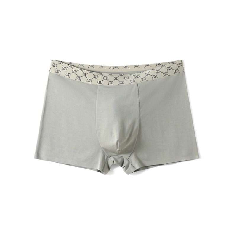 男士莫代尔高弹内裤精美盒装3条/盒，内裤，东正羊绒