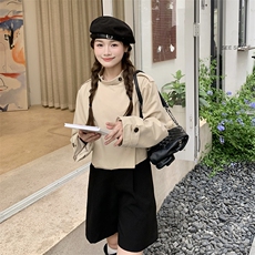 新品，短款风衣ZB081-P125-K178，女装风衣，浙宝276（原081）