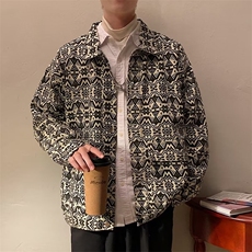 男秋季2023新款长袖夹克外套D0028P67，男装夹克，星座1116-2