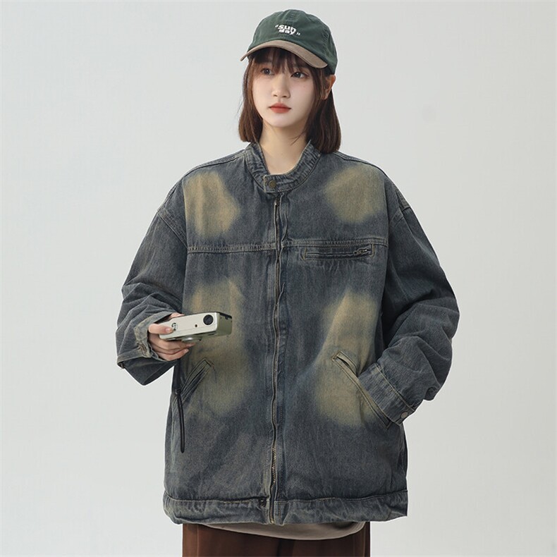 《现货主推》女装类目春季牛仔外套Y1819-P90，女装短外套，电商C303A