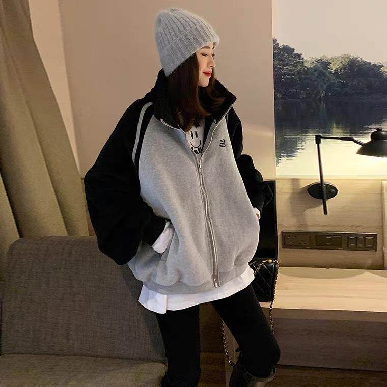 爆版羊羔毛外套，其它，斐媞梦 FTM