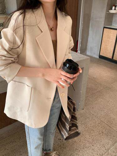 【现货】春季新款，西装，风衣，碎花连衣裙是我们主打品类。，女装西装，She