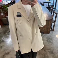 男士休闲西装外套Y333P55，男装西服，星座1116-2