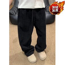 黑色加绒