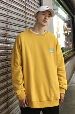 2021春超潮亮黄潮牌SHA印字卫衣008/P78有差价(低88)，男装卫衣，星座1506-1