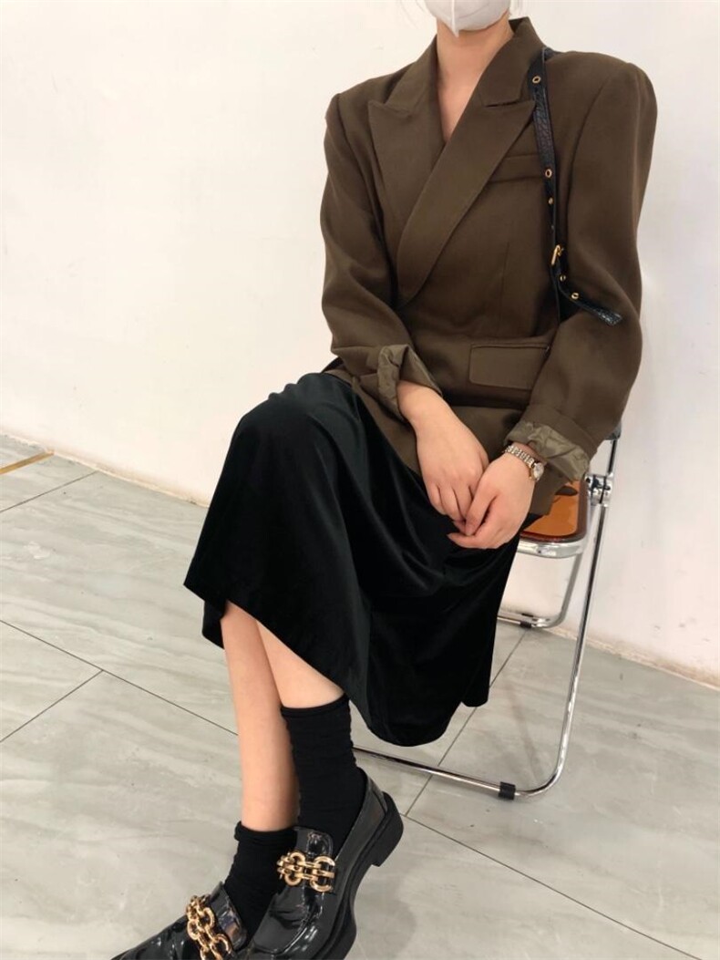 韩版西装，女装西装，DL 迪黎