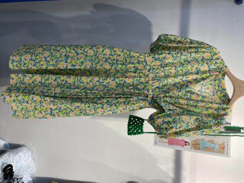 碎花连衣裙，女装连衣裙，可家 cutiesister