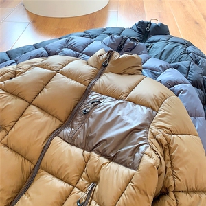 有货。高质量 棉服外套男士百搭帅气MG004-P120图片
