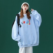 蓝色