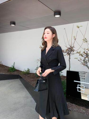 【东方名裳】2021年秋款连衣裙，女装连衣裙，东方名裳