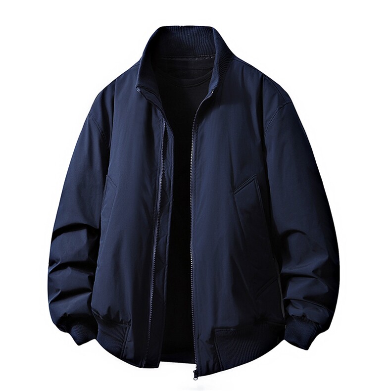 特批35春秋数据飞行夹克教练服双开拉链防水潮牌外套M2527,男装夹克,电商A128