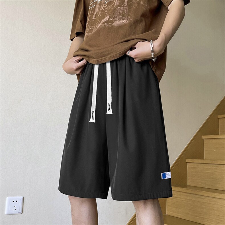 美式潮流短裤宽松挺括休闲时尚潮流运动五分裤DK512特批-17控39,男装牛仔裤,星座718-1