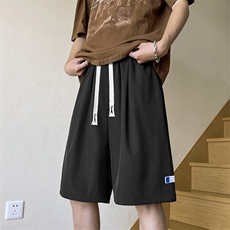 美式潮流短裤宽松挺括休闲时尚潮流运动五分裤DK512特批-17控39，男装牛仔裤，星座718-1