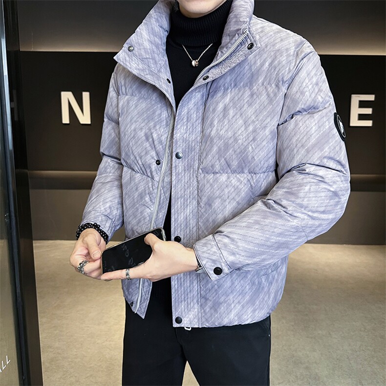 标羽绒服男冬季高品质得物主推外套男士工装羽绒袄子2520-P198,男装羽绒服,电商D327