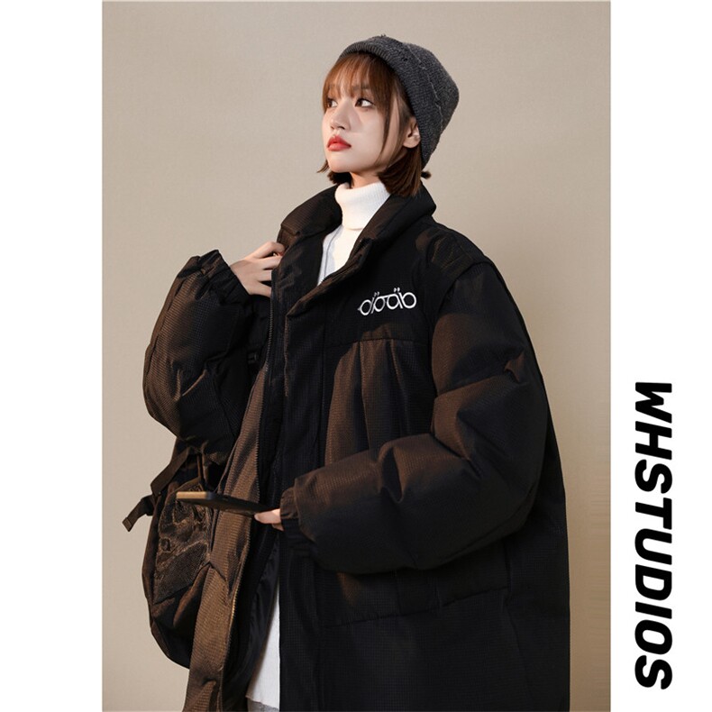 现货中性棉衣加厚棉服1118-Q125-P118限价138图片