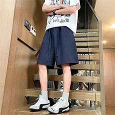 藏青色