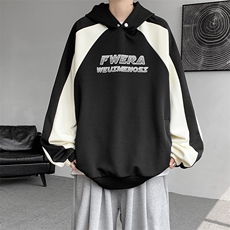 新款现货WY5522-P46特控78加绒55特控88无差价高品质连帽卫衣，男装卫衣，电商D232