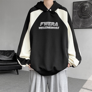新款现货WY5522-P46特控78 加绒55特控88 无差价高品质连帽卫衣图片