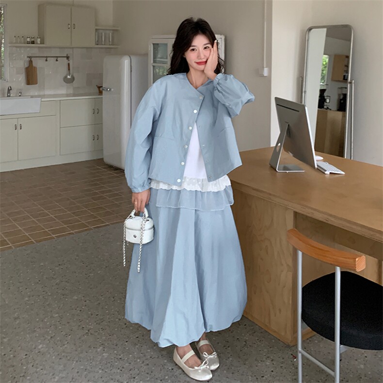 现?货?春款元气青春休闲三件套2D151-2516-P205-K288,女装套装/套裙,2D151