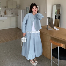 现?货?春款元气青春休闲三件套2D151-2516-P205-K288，女装套装/套裙，2D151