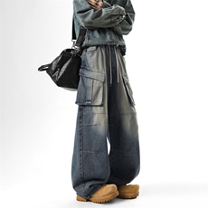 809B！新春现货美式工装宽松工装牛工装裤809B-628-P55，男装工装外套，星座809B（原星座805）