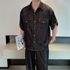 黑色