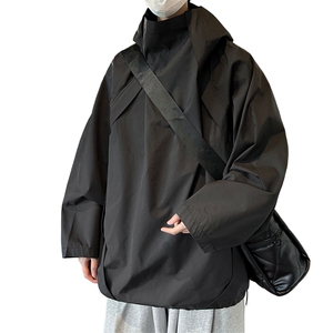 防风防水！夹克棉衣男冲锋衣男CP22-P75 棉衣款CP22JM控138-P100图片