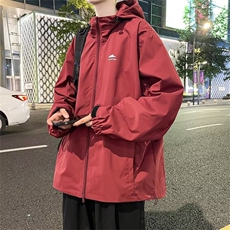 红色