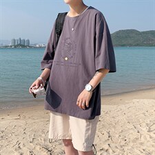 灰色