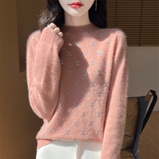 粉色