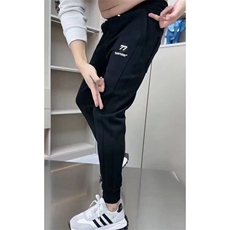 春季新款韩版潮流休闲男士小脚裤网红百搭纯色束脚裤精神小伙裤子，男装休闲裤，星座506A