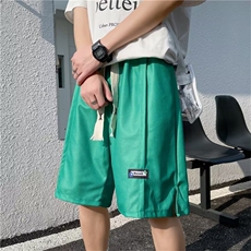 气质夏季五分裤潮流时尚都市新款男时尚潮牌简约WP01-P28，男装休闲裤，星座1109-3