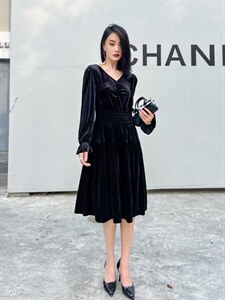 韩丝连衣裙,女装连衣裙,天使公主