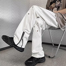 2023新款高街水洗牛仔裤男设计感C942P45，男装牛仔裤，星座1116-2