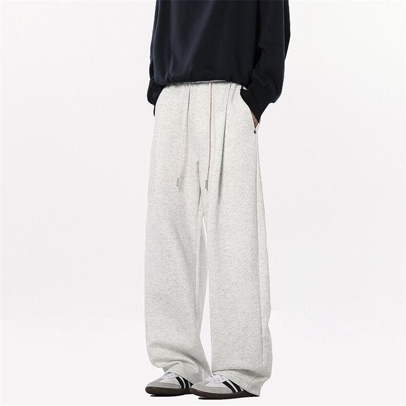 B258-K9977-P55控78抖音品质弯刀卫裤成分65%棉35%聚酯纤维,男装休闲裤,电商B258