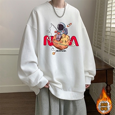 米白色加绒款