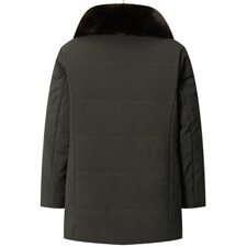 8805/P135大货主推款！中老年男装棉服爸爸中长款大毛领棉袄男，男装棉衣，星座1216（原钱塘722）