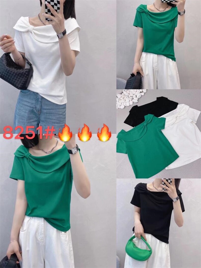 2022新款短袖，其它，薰衣坊