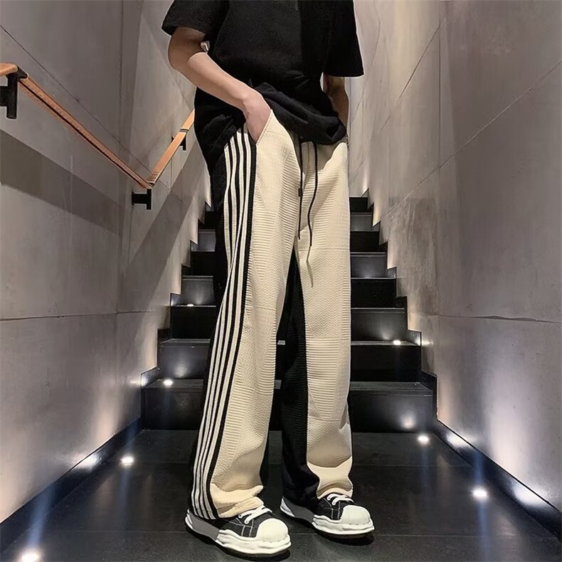 男春季新款时尚潮流休闲裤H127P40,男装休闲裤,星座1116-2
