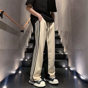 男春季新款时尚潮流休闲裤H127P40