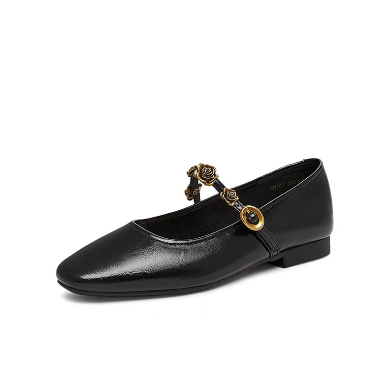 2025年秋季新款百搭玛丽珍女鞋，女鞋休闲鞋，泰合衣坊